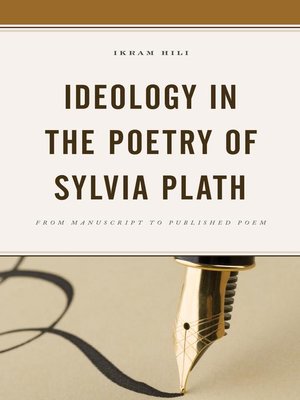 cover image of Ideology in the Poetry of Sylvia Plath